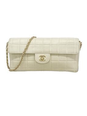 Chanel Chocolate Bar Flap Bag Quilted #341916C19B